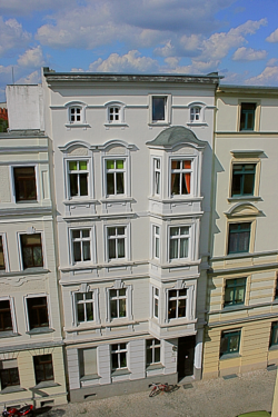 Foto - Wohnung zum Mieten in Magdeburg 665,00 € 82 m²