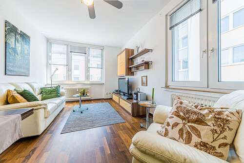 Foto - Wohnung zum Kaufen in Frankfurt am Main 429.000,00 € 64.3 m²