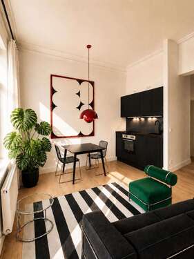 Foto - Wohnung zum Mieten in Aachen 710,00 € 25.56 m²