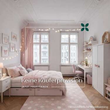 Foto - Wohnung zum Kaufen in Berlin 499.000,00 € 114.73 m²