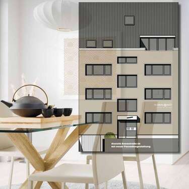 Foto - Wohnung zum Kaufen in Köln 319.000,00 € 50.05 m²