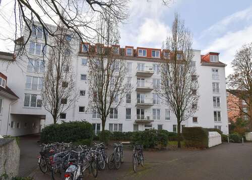 Foto - Wohnung zum Kaufen in Hamburg 255.000,00 € 49.5 m²