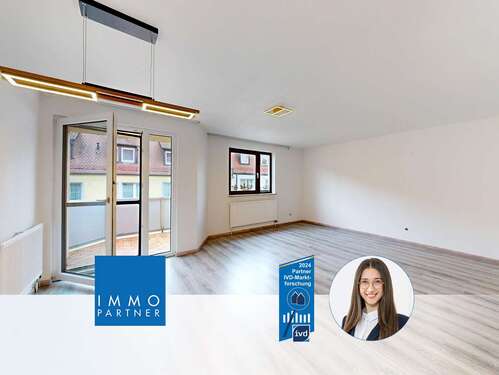 Foto - Wohnung zum Mieten in Nürnberg 700,00 € 72 m²