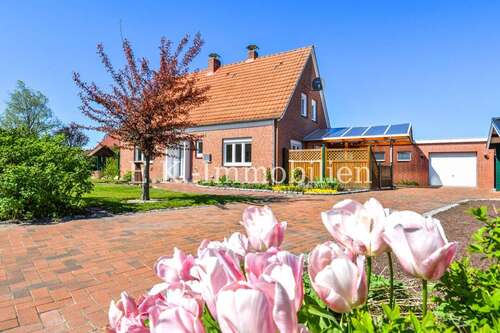 Foto - Haus zum Kaufen in Rhauderfehn - Holte 325.000,00 € 130.76 m²