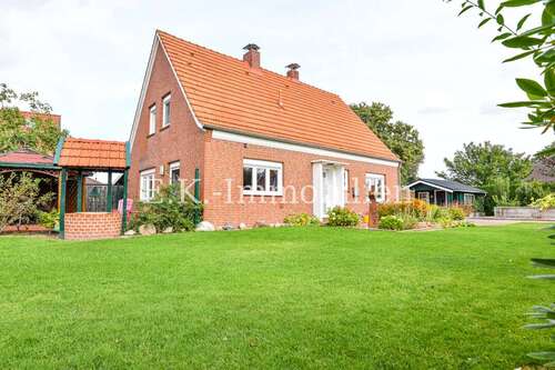 Foto - Haus zum Kaufen in Rhauderfehn - Holte 325.000,00 € 130.76 m²