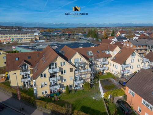 Foto - Wohnung zum Kaufen in Bad Saulgau 239.000,00 € 78 m²