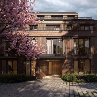 Foto - Wohnung zum Kaufen in Feldafing 551.000,00 € 45.35 m²