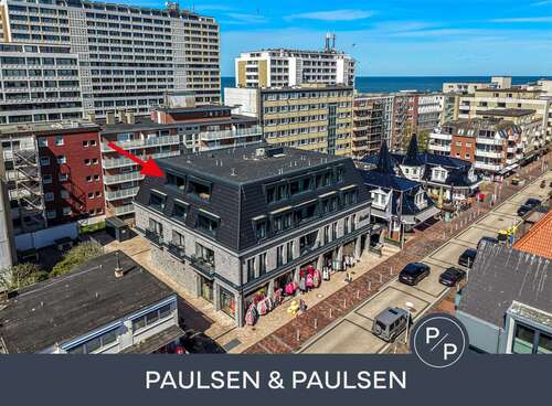 Foto - Wohnung zum Kaufen in Sylt 2.598.000,00 € 145 m²
