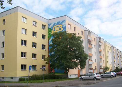 Foto - Wohnung zum Mieten in Leipzig 365,70 € 46.3 m²