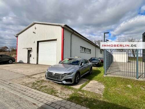 Foto - Halle in Dahlewitz 950.000,00 € 400 m²