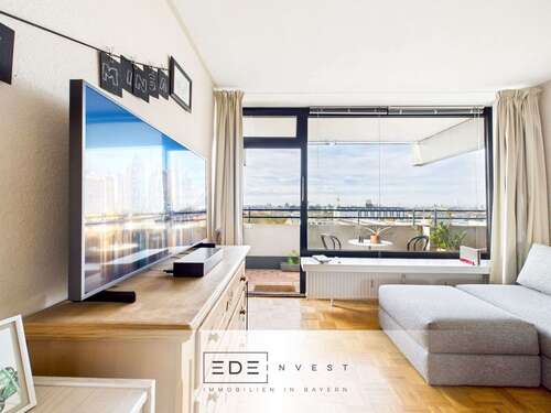 Foto - Wohnung zum Kaufen in München 198.000,00 € 33 m²