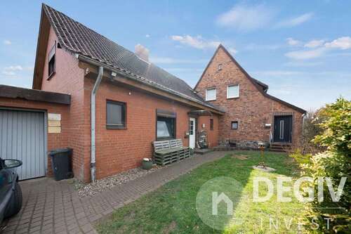 Foto - Haus zum Kaufen in Dahlenburg 125.000,00 € 170 m²