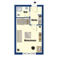 Wohnung zum Mieten in Fulda 370,00 € 26.74 m²