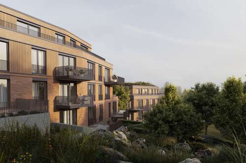 Foto - Wohnung zum Kaufen in Feldafing 791.000,00 € 65.89 m²