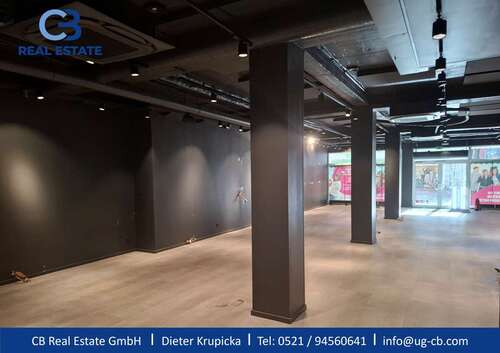 Foto - Einzelhandel in Gütersloh 6.500,00 € 284 m²