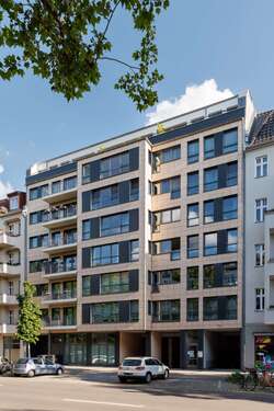 Foto - Wohnung zum Kaufen in Berlin 670.000,00 € 125 m²