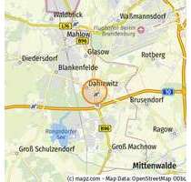 Grundstück in Dahlewitz 950.000,00 € 1500 m²
