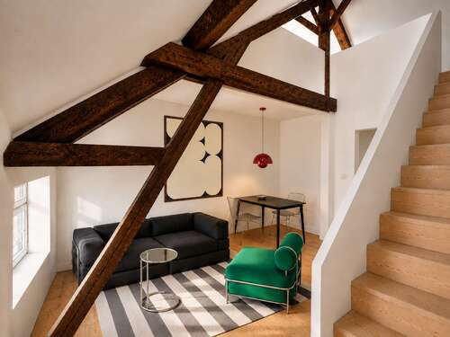 Foto - Wohnung zum Mieten in Aachen 820,00 € 39.47 m²