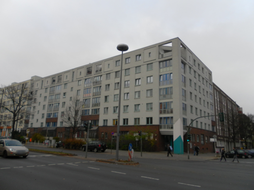 Foto - Garage zu vermieten in Berlin 100,00 €