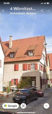 Foto - Wohnung zum Kaufen in Dinkelsbühl 189.000,00 € 90 m²