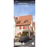 Wohnung zum Kaufen in Dinkelsbühl 189.000,00 € 90 m²