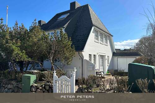 Foto - Haus zum Kaufen in Westerland 1.495.000,00 € 140 m²