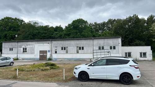 Foto - Halle in Oranienburg 1.756,48 € 439 m²