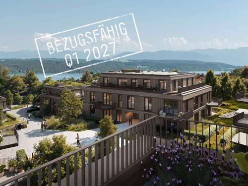 Foto - Wohnung zum Kaufen in Feldafing 1.242.000,00 € 91.76 m²