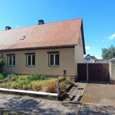 Foto - Haus zum Kaufen in Zörbig 79.500,00 € 120 m²