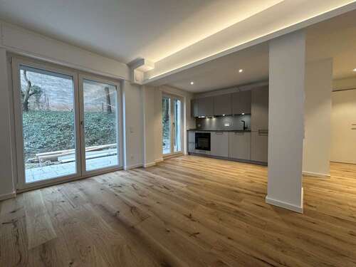 Foto - Wohnung zum Mieten in Stuttgart Stuttgart-West 1.290,00 € 55 m²