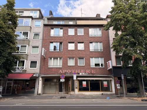 Foto - Einzelhandel in Düsseldorf-Pempelfort 1.890,00 € 90 m²