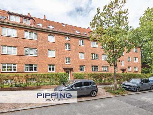 Foto - Wohnung zum Kaufen in Hamburg 335.000,00 € 57 m²
