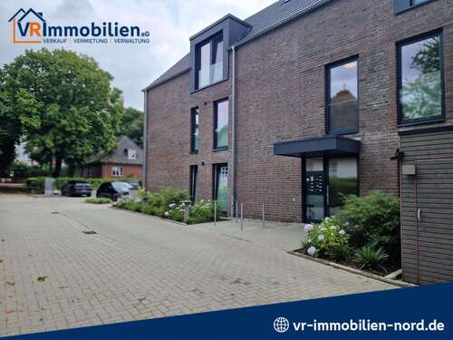 Foto - Wohnung zum Mieten in Husum 935,00 € 69.23 m²
