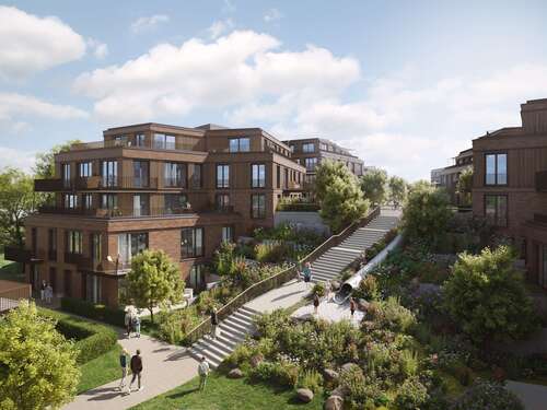 Foto - Wohnung zum Kaufen in Feldafing 2.000.000,00 € 140 m²