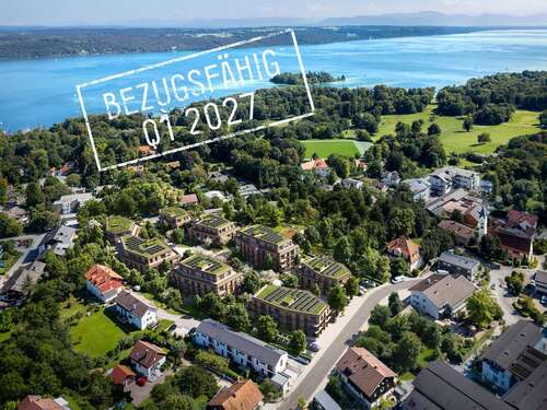 Foto - Wohnung zum Kaufen in Feldafing 2.000.000,00 € 140 m²
