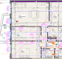 Wohnung zum Mieten in Lahnau 1.290,00 € 111.77 m²