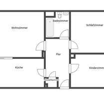 Wohnung zum Mieten in Landau in der Pfalz 494,00 € 71.3 m²
