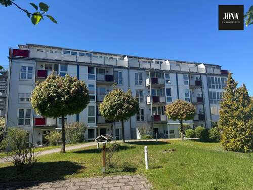 Foto - Wohnung zum Kaufen in Bad Staffelstein 122.000,00 € 41.9 m²
