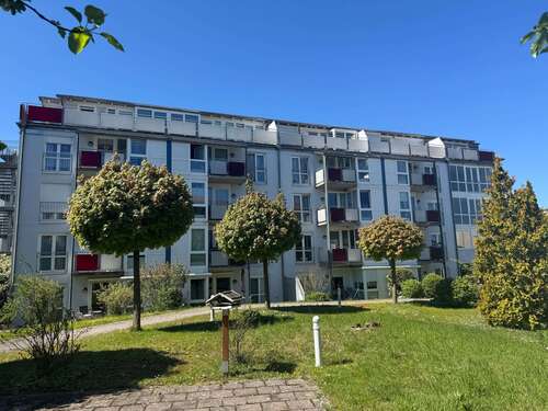 Foto - Wohnung zum Kaufen in Bad Staffelstein 122.000,00 € 41.9 m²