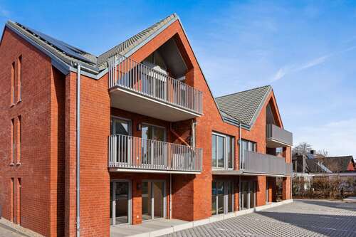 Foto - Wohnung zum Mieten in Rieseby 1.050,00 € 65 m²