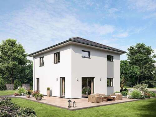 Foto - Haus zum Kaufen in Eggersdorf b Strausberg 463.595,00 € 136 m²