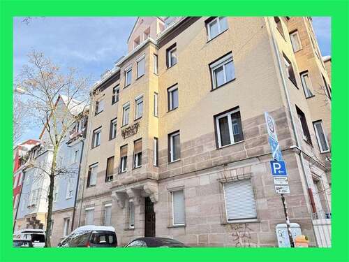 Foto - Wohnung zum Mieten in Nürnberg 598,00 € 58 m²