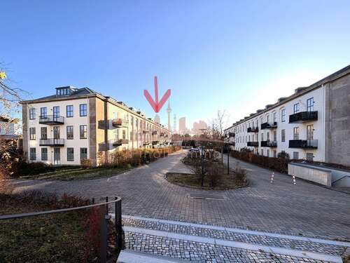 Foto - Wohnung zum Kaufen in Berlin 680.800,00 € 92.23 m²