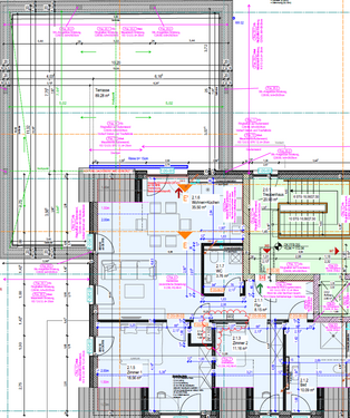 Foto - Wohnung zum Mieten in Lahnau 1.325,00 € 110.54 m²