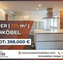 Wohnung zum Kaufen in Bruchköbel 398.000,00 € 135 m²