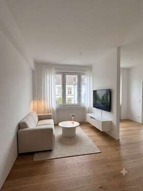 Foto - Wohnung zum Mieten in Düsseldorf 990,00 € 40 m²
