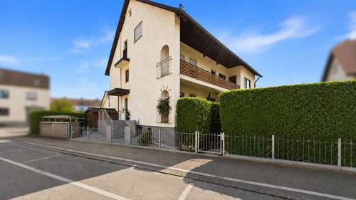 Foto - Wohnung zum Kaufen in Friedberg Stätzling 413.000,00 € 121.39 m²