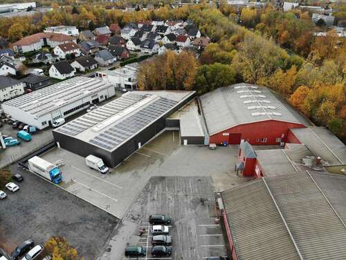 Foto - Halle in Kamen 5.994,00 € 1350 m²