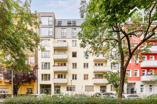 Foto - Wohnung zum Kaufen in Berlin 199.000,00 € 34.41 m²
