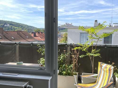Foto - Wohnung zum Mieten in Würzburg 1.000,00 € 66 m²